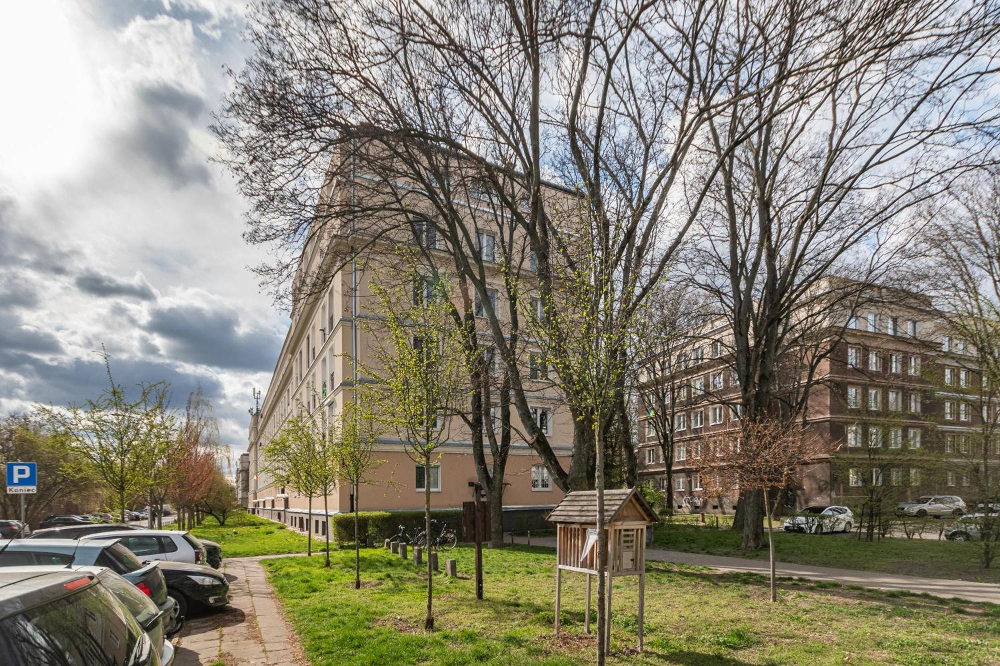 Raclawicka 42 By Homeprime Varsavia Esterno foto